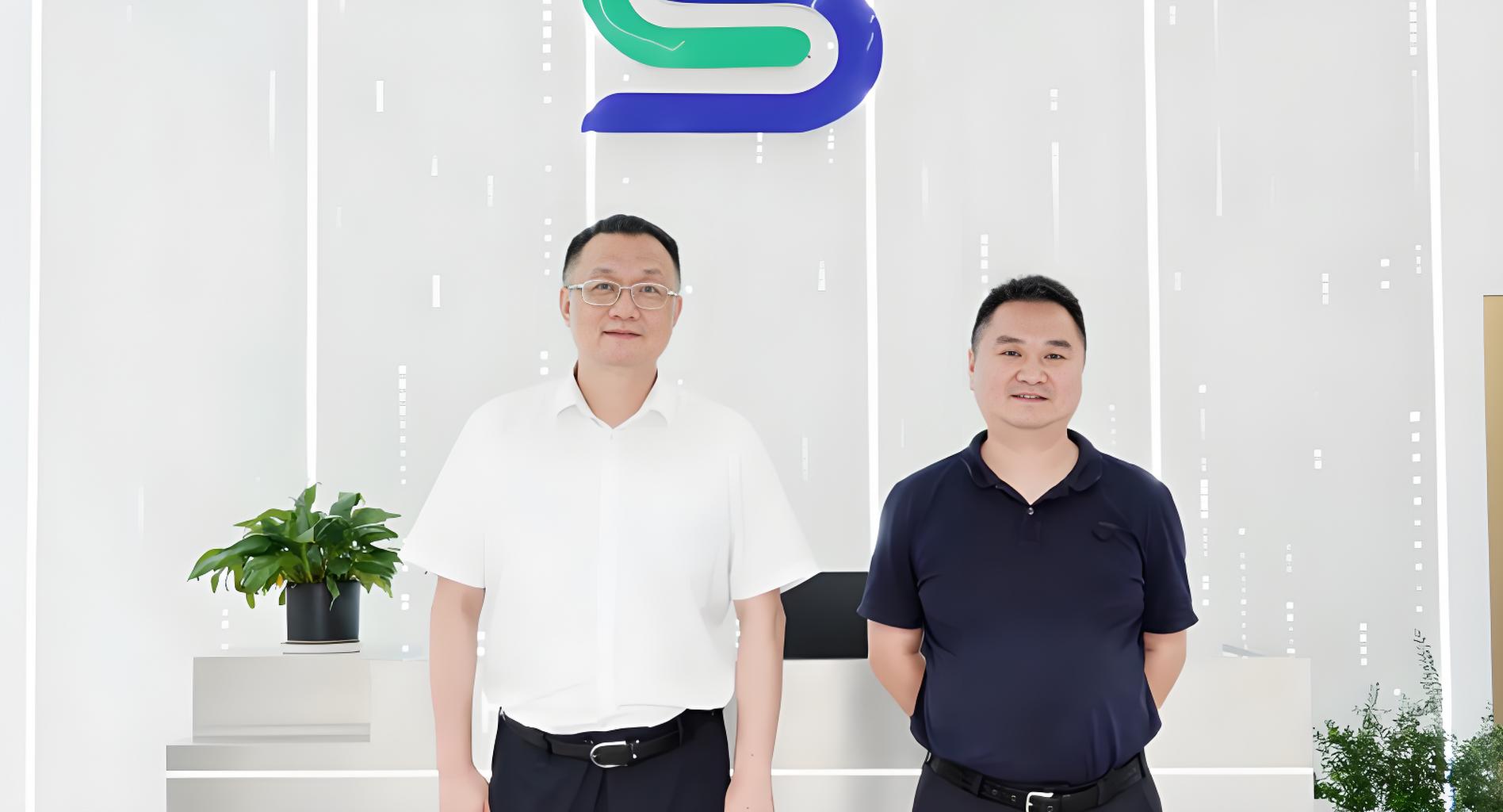 会员单位走访丨深圳市希格斯科技服务有限公司